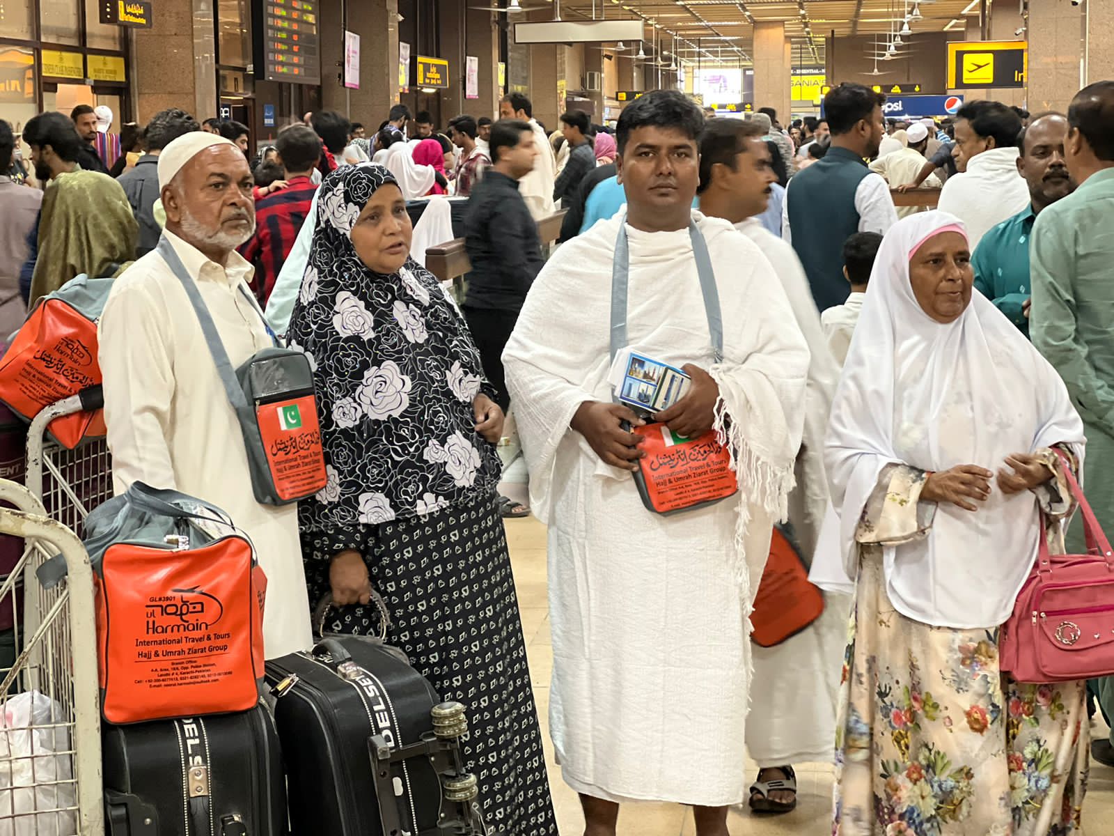 Pilgrims